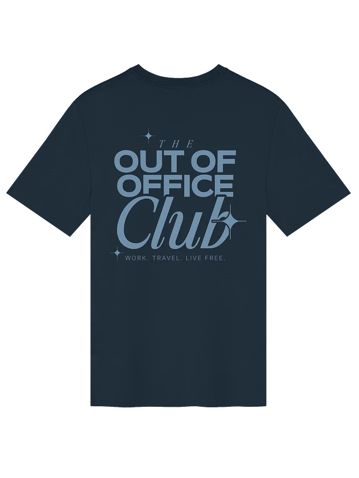Out Of Office Club | BLUE product image (2)
