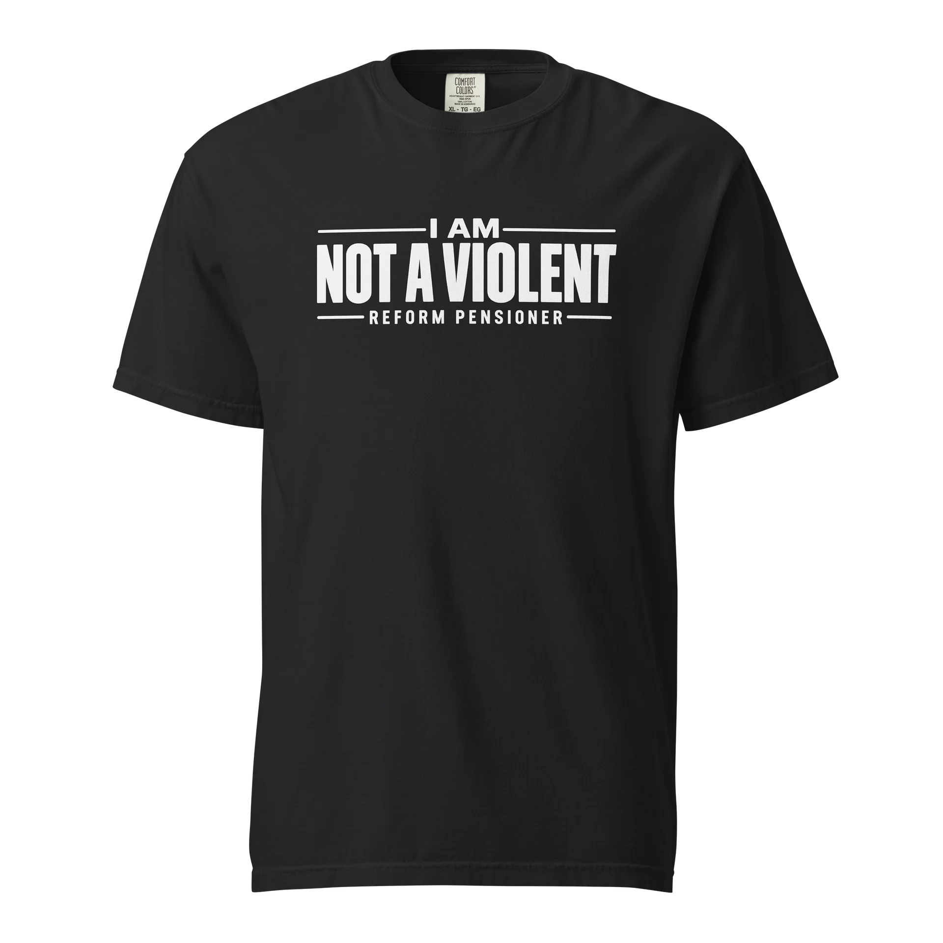 Minimal Black Line Abstract shirt product image (1)