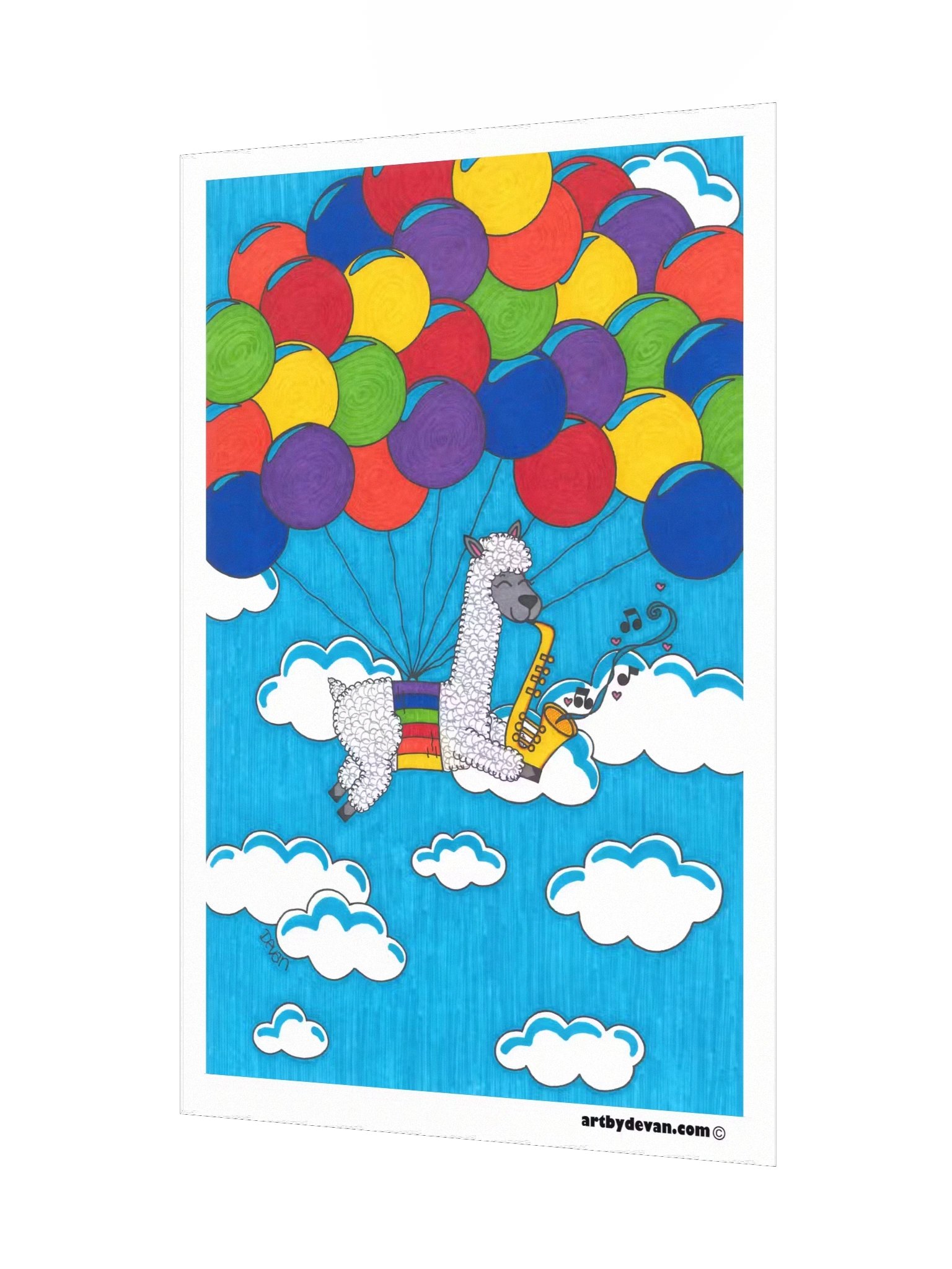 Art Print: Typical Tuesday product image (3)