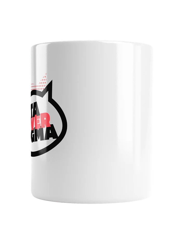 Data Over Dogma Mug product image (6)