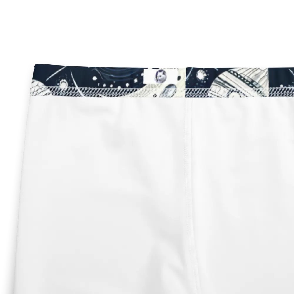 All-Over Print Youth Leggings product image (6)