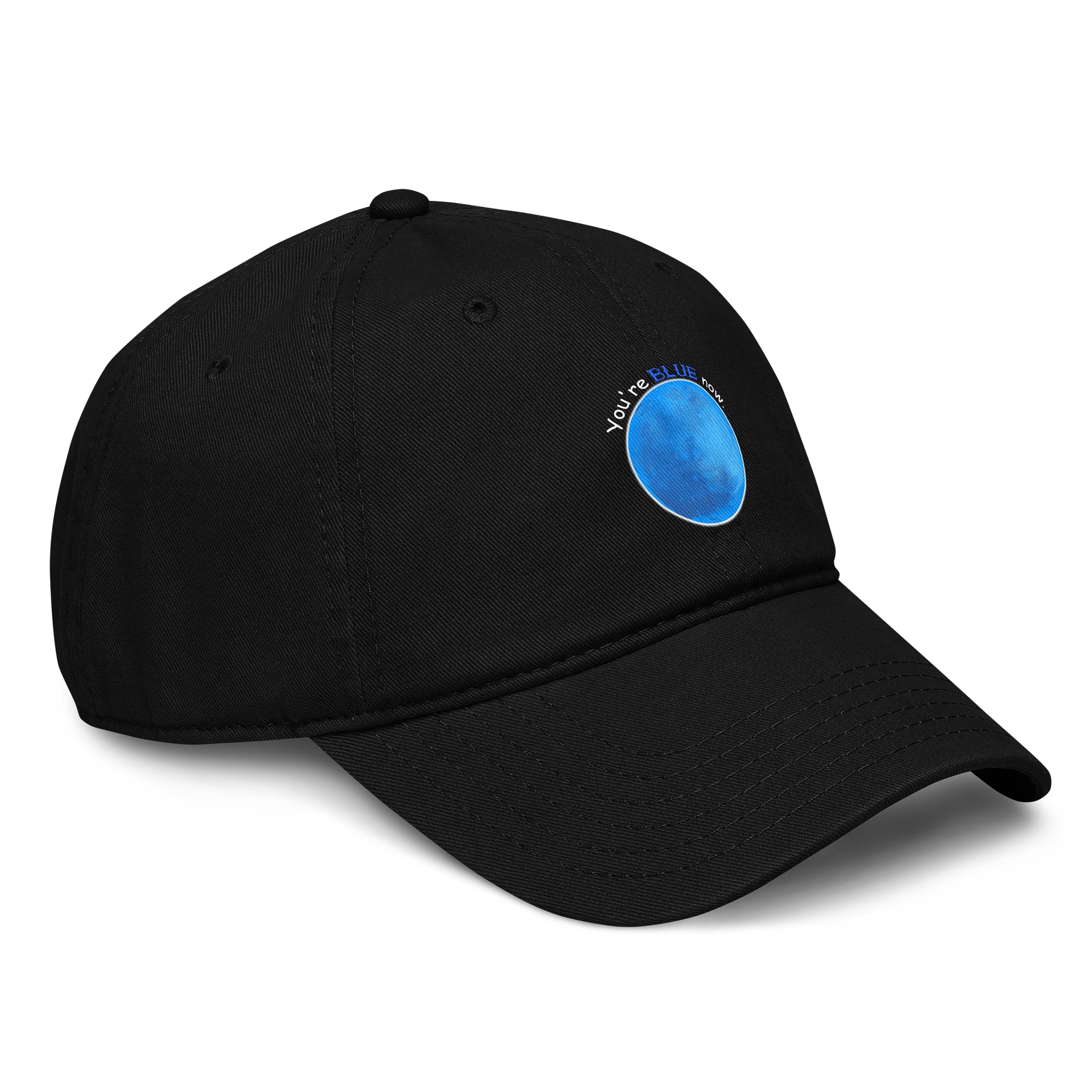Lunar Blues Cap product image (4)