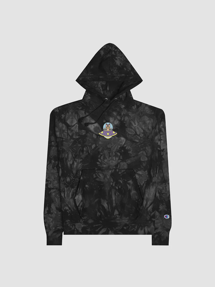 Harrison Champion Tie-Dye Hoodie product image (2)