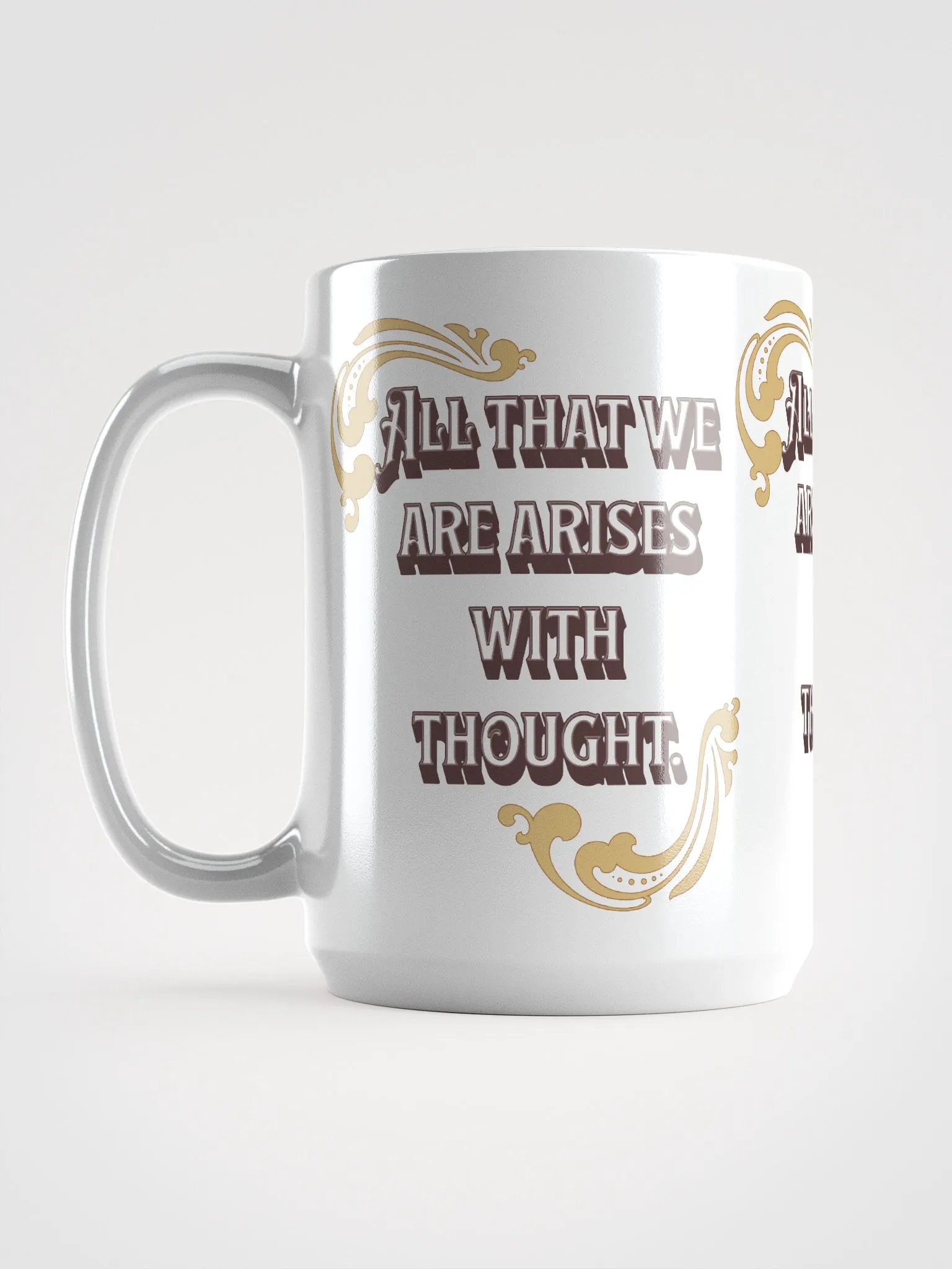 Thoughtful Designs Mug product image (1)