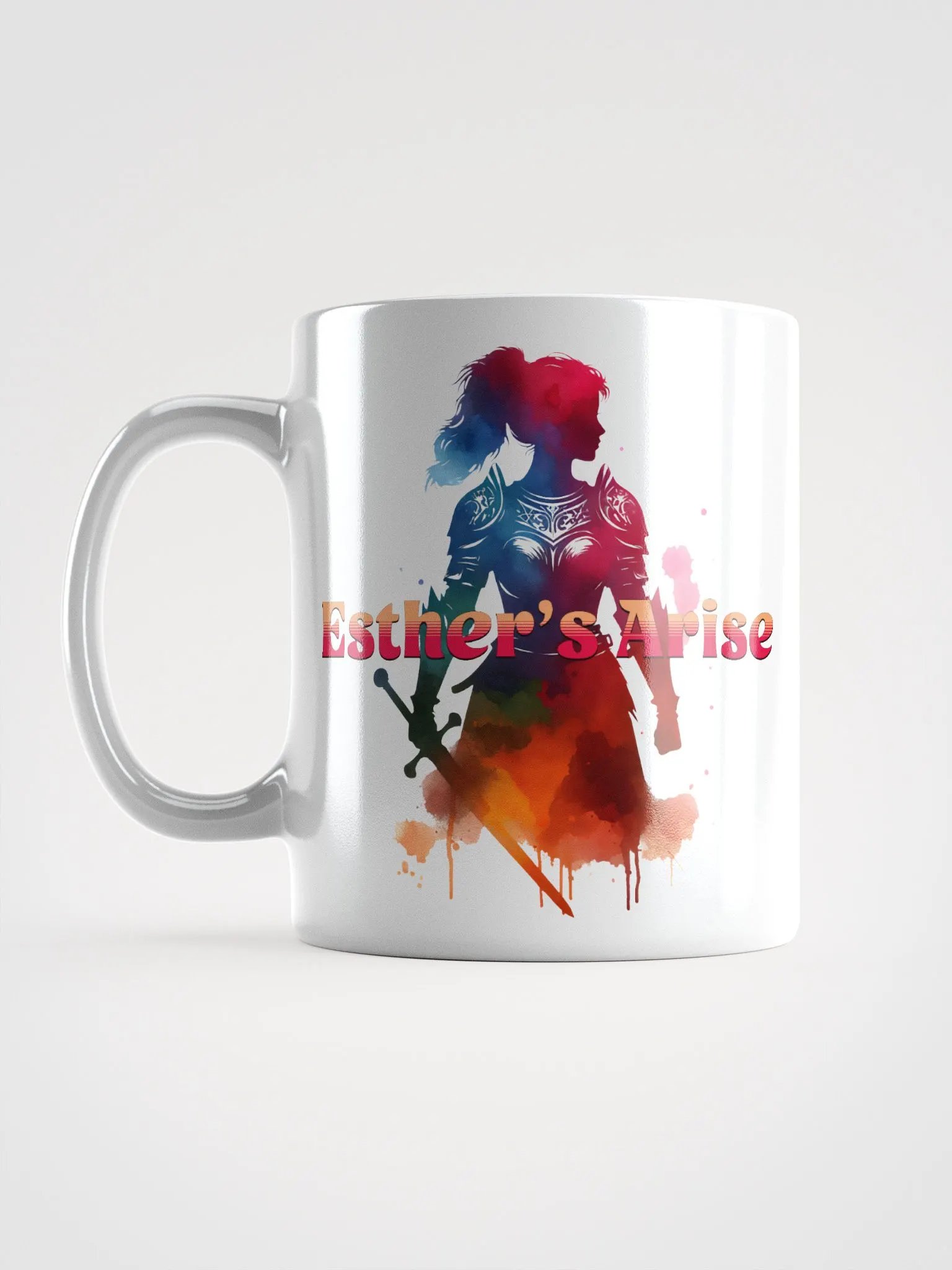 Esther's Arise Mug product image (11)