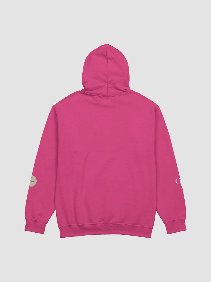 God > HOODIE (PINK TEXT) product image (20)