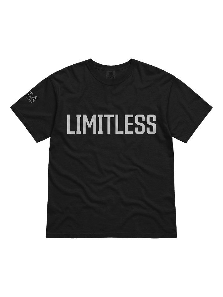 Limitless T-shirt product image (2)