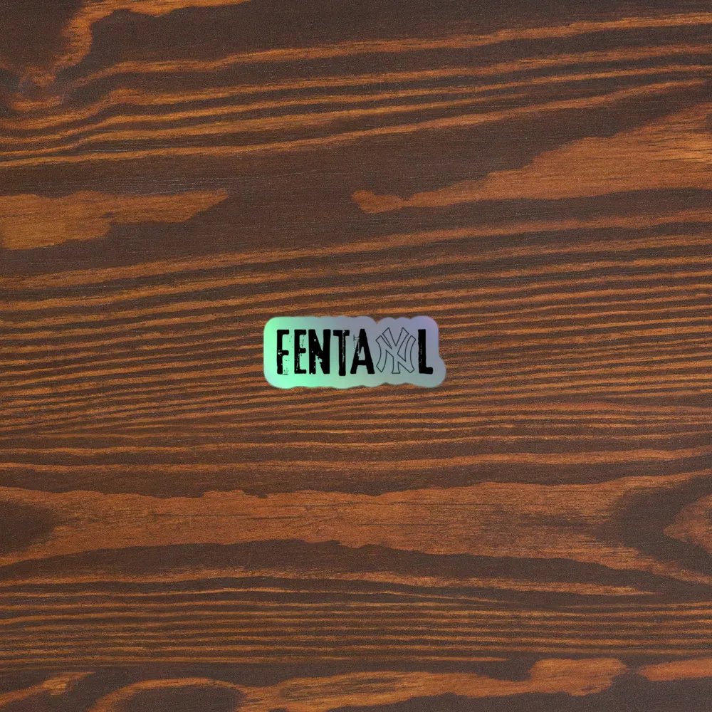 Fentanyl - Sticker product image (3)