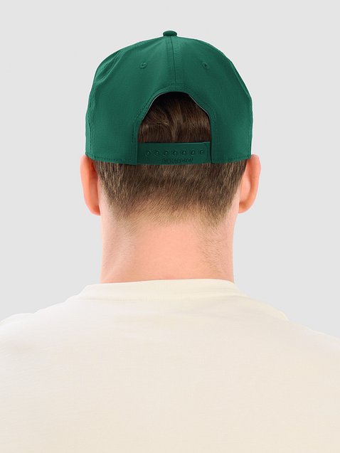 Photo showing Richardson Five-Panel Classic Rope Cap