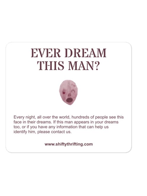 Uncle Blasp Dreams magnets product image (1)