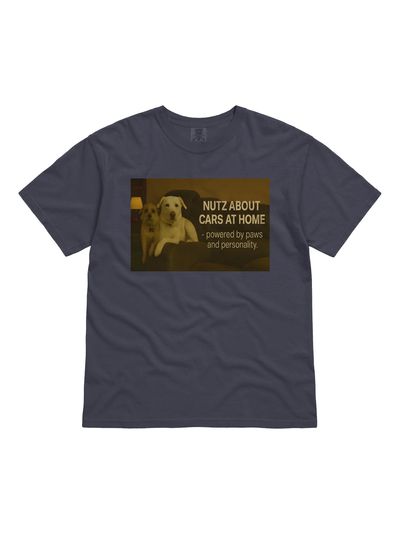 Paws & Personality Comfort Tee product image (1)