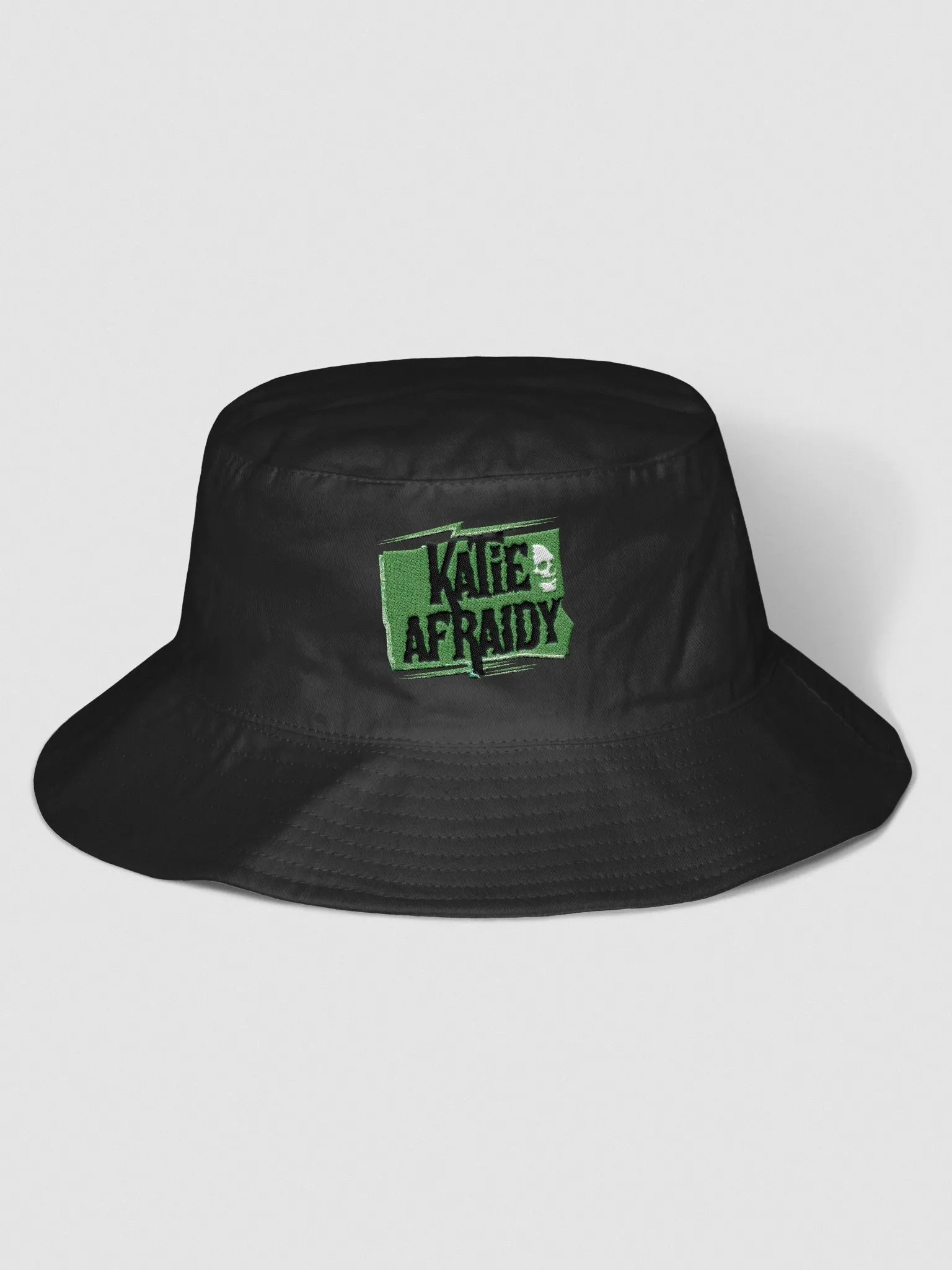 Katie Afraidy Bucket Hat product image (1)