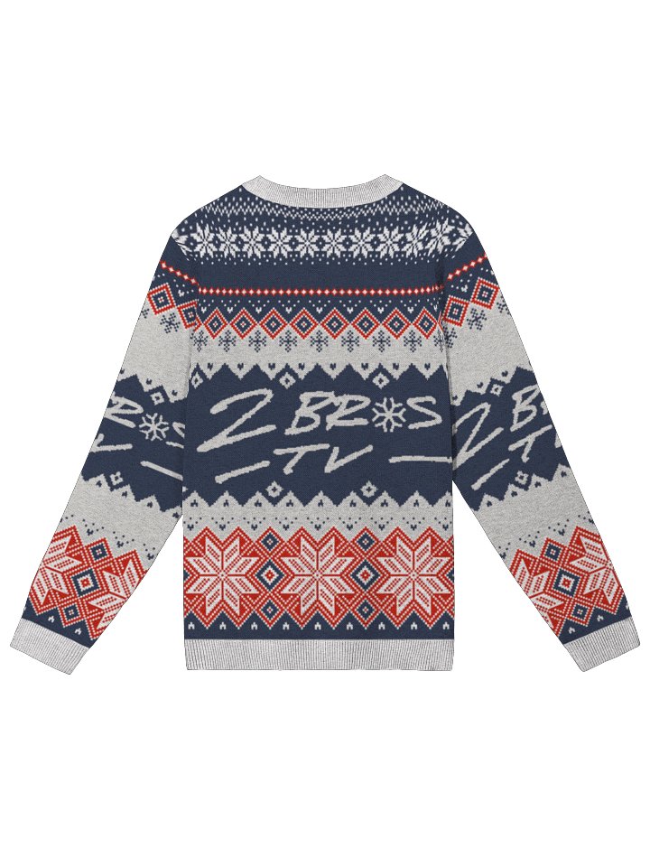 2BrosTV Ugly Sweater product image (8)