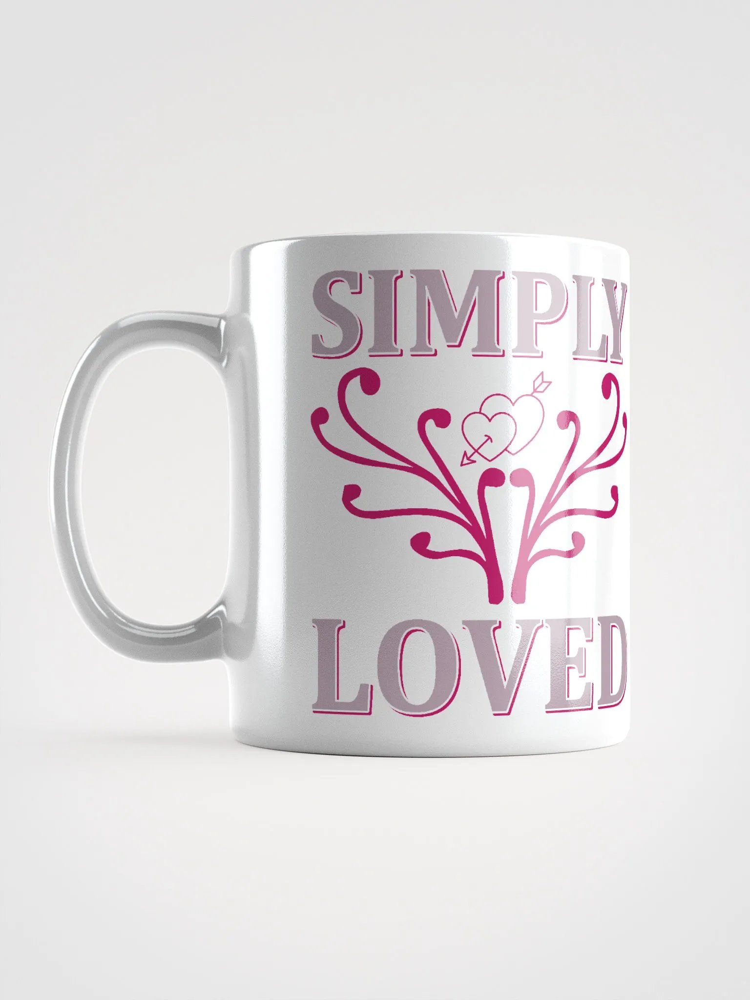 Sip, Savor, Love: Simply Loved Coffee Mug product image (11)