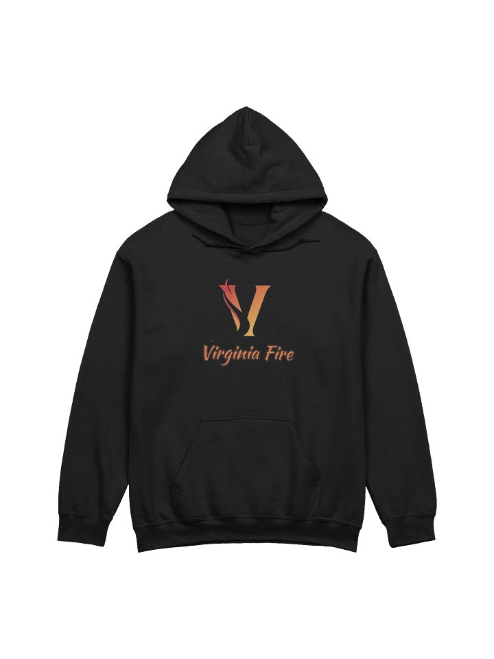Virginia Fire Hoodie product image (1)