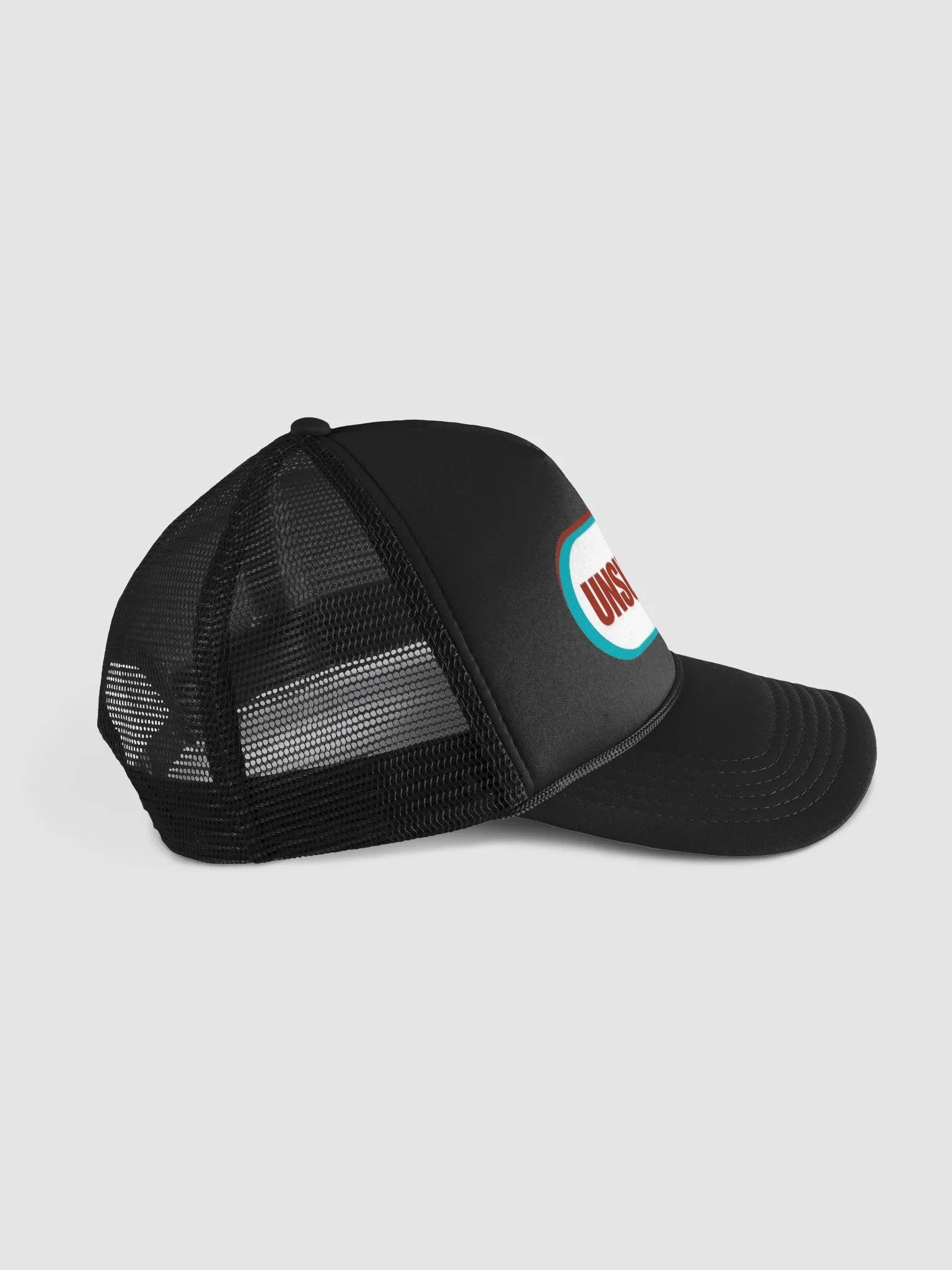Unsubscribe | Valucap Foam Trucker Hat by Valucap product image (3)