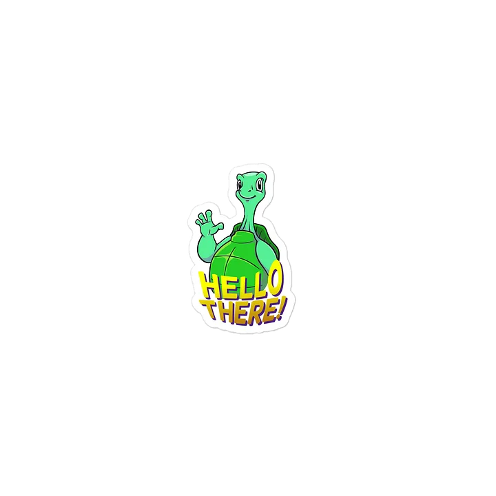 Floki Sticker product image (1)
