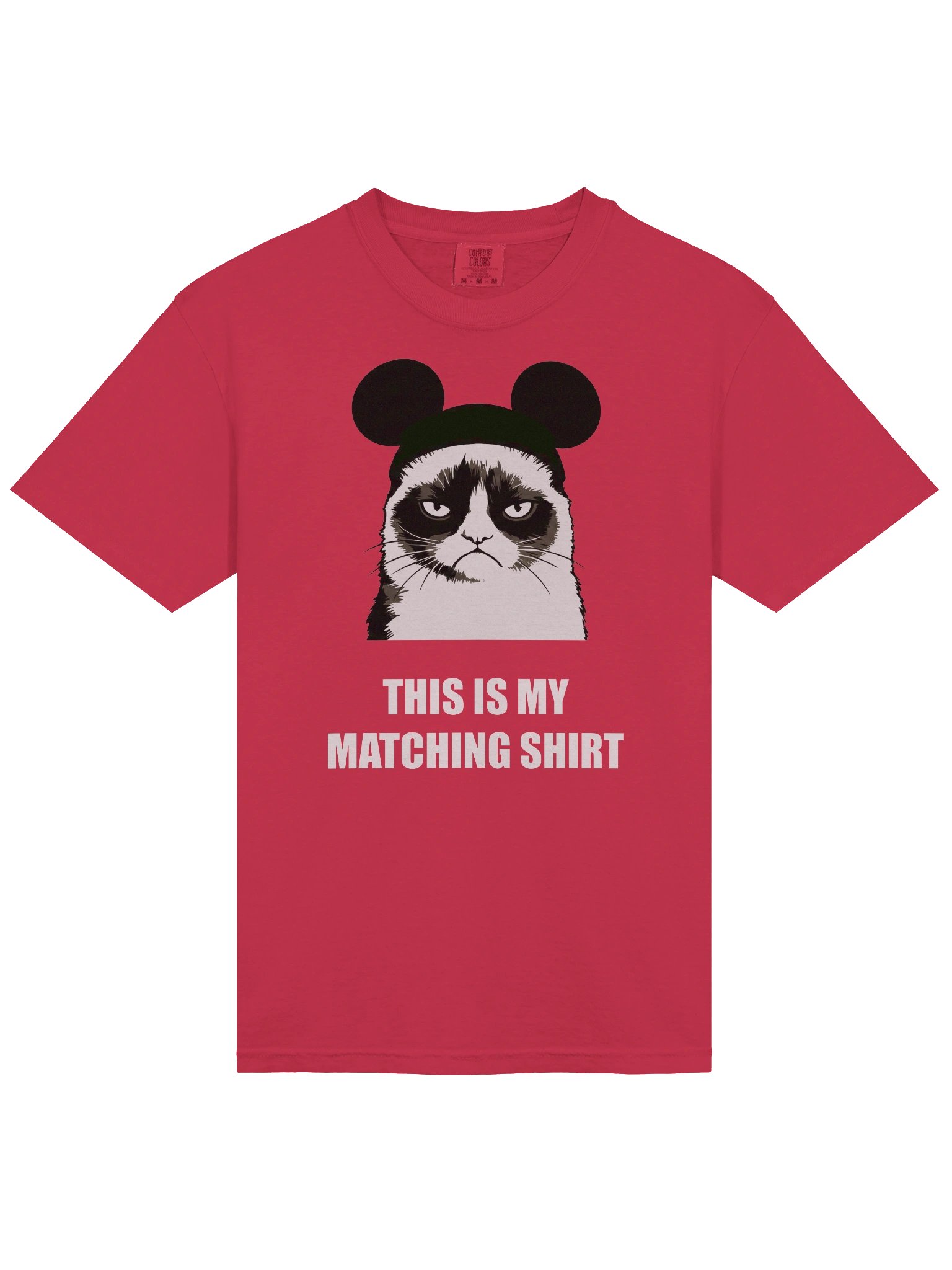 This Is My Matching Shirt - Orlando Vacation product image (18)