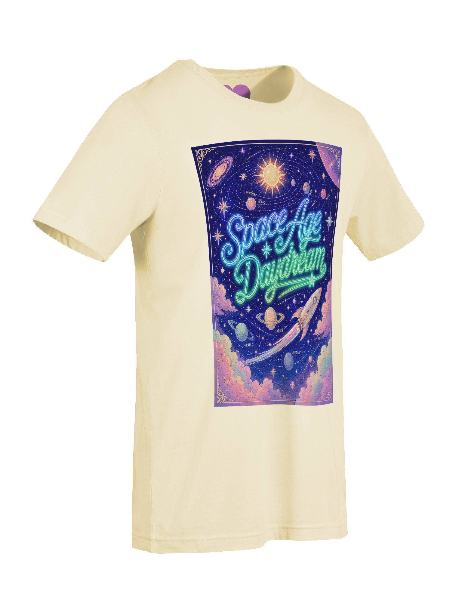 Space Age Daydream T-Shirt product image (77)