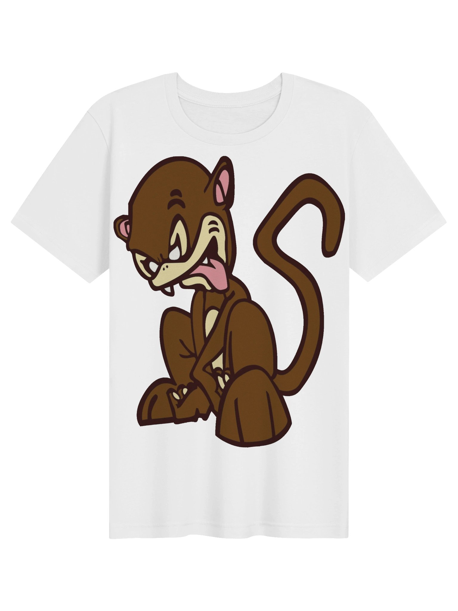 Crusty Monkey Tee | OG product image (1)