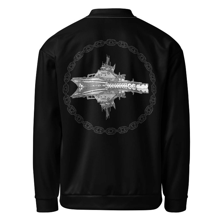Endless Chain - Tug Foss tug Grath & Repletion – Classic Marine Workwear - Bomber Jacket product image (1)