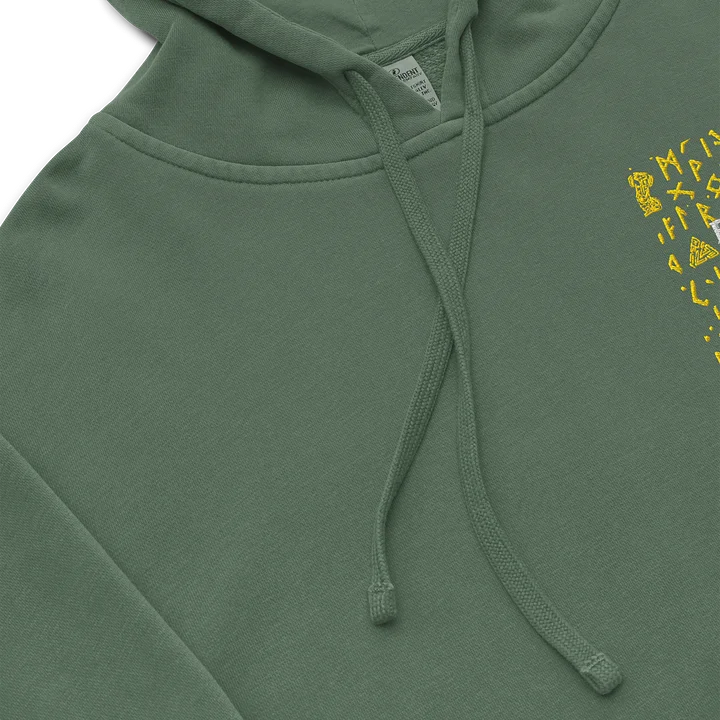 Fjall Runic Hoodie product image (2)