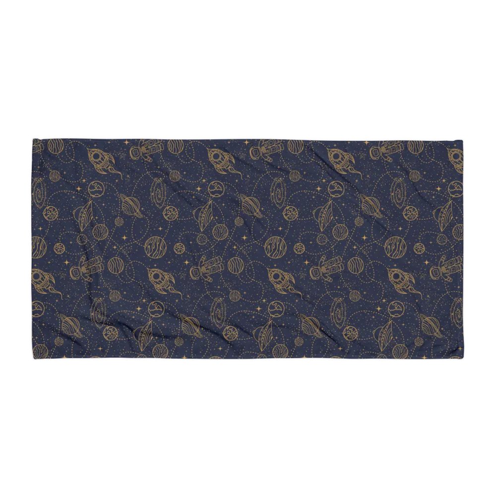 Explore The Universe Towel product image (3)