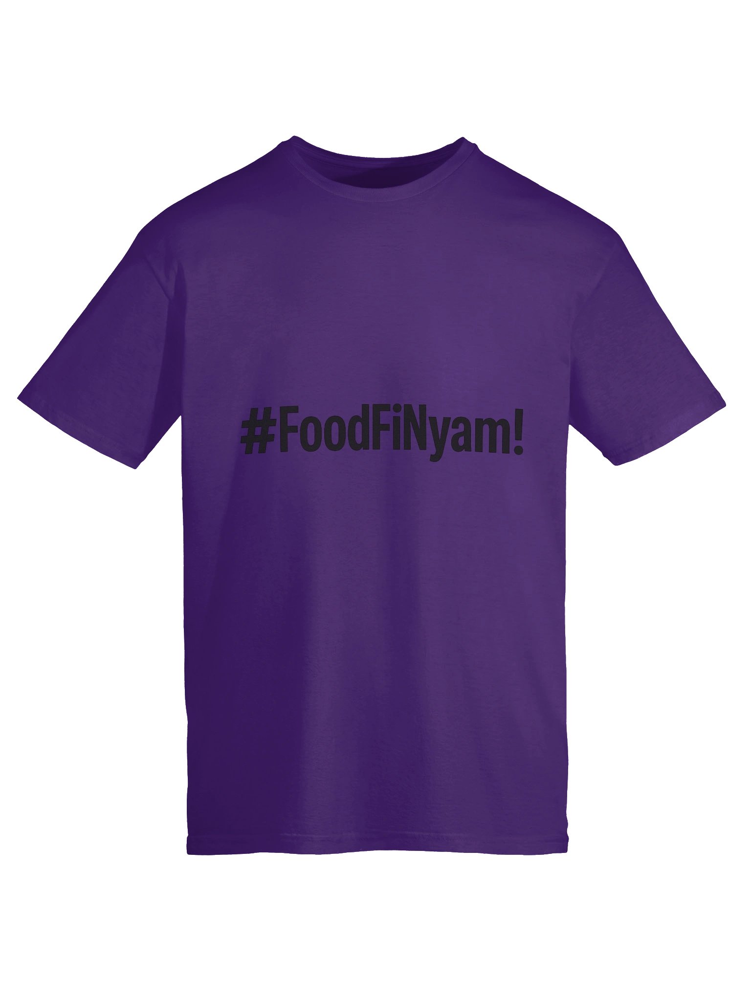FoodFiNyam! Unisex Softstyle T-Shirt product image (110)