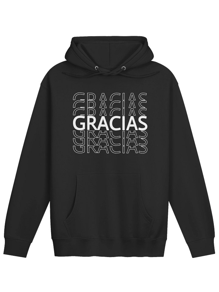 Sudadera con Capucha GRACIAS product image (1)