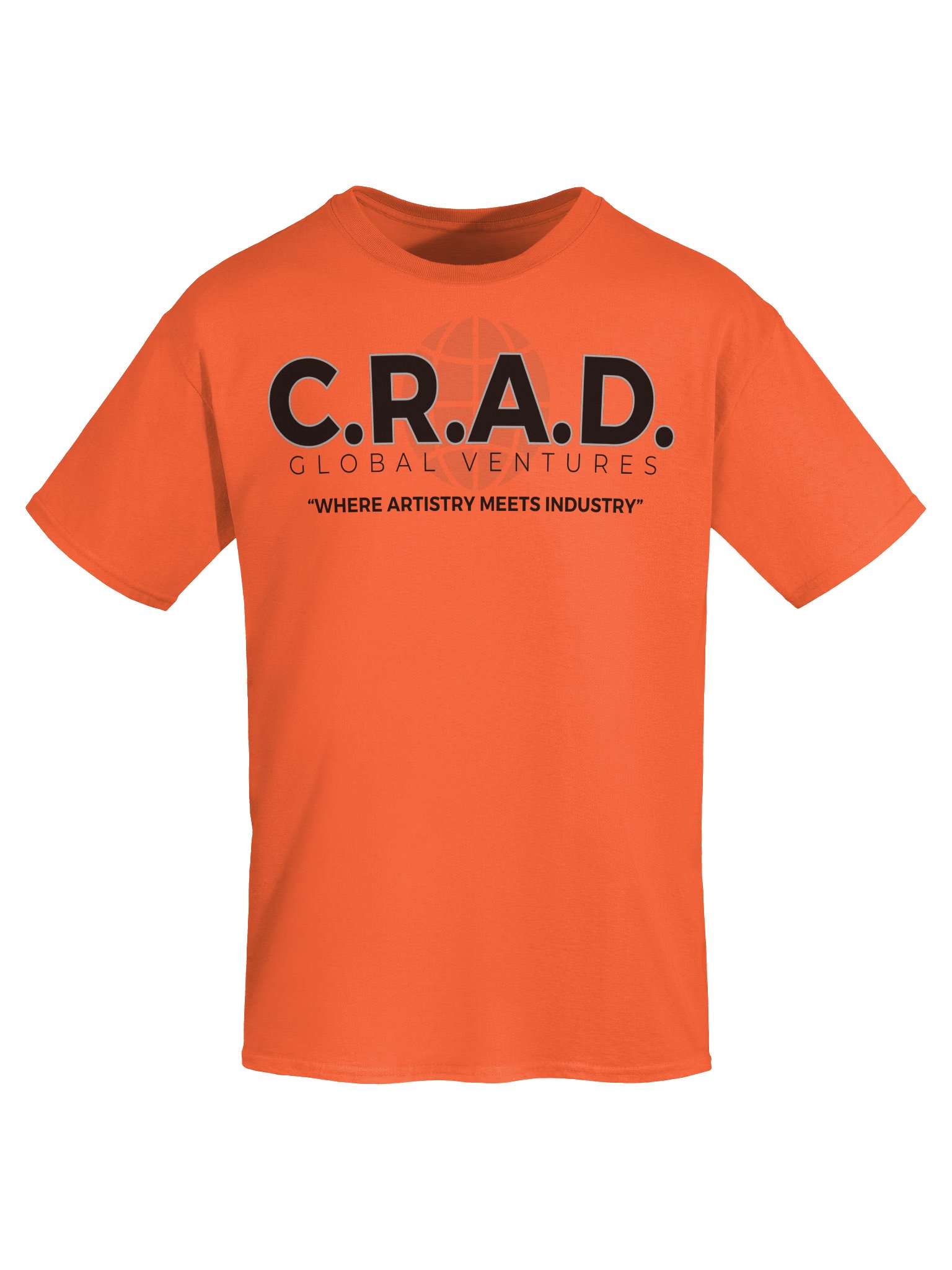 The C.R.A.D. Global Ventures Tee product image (85)