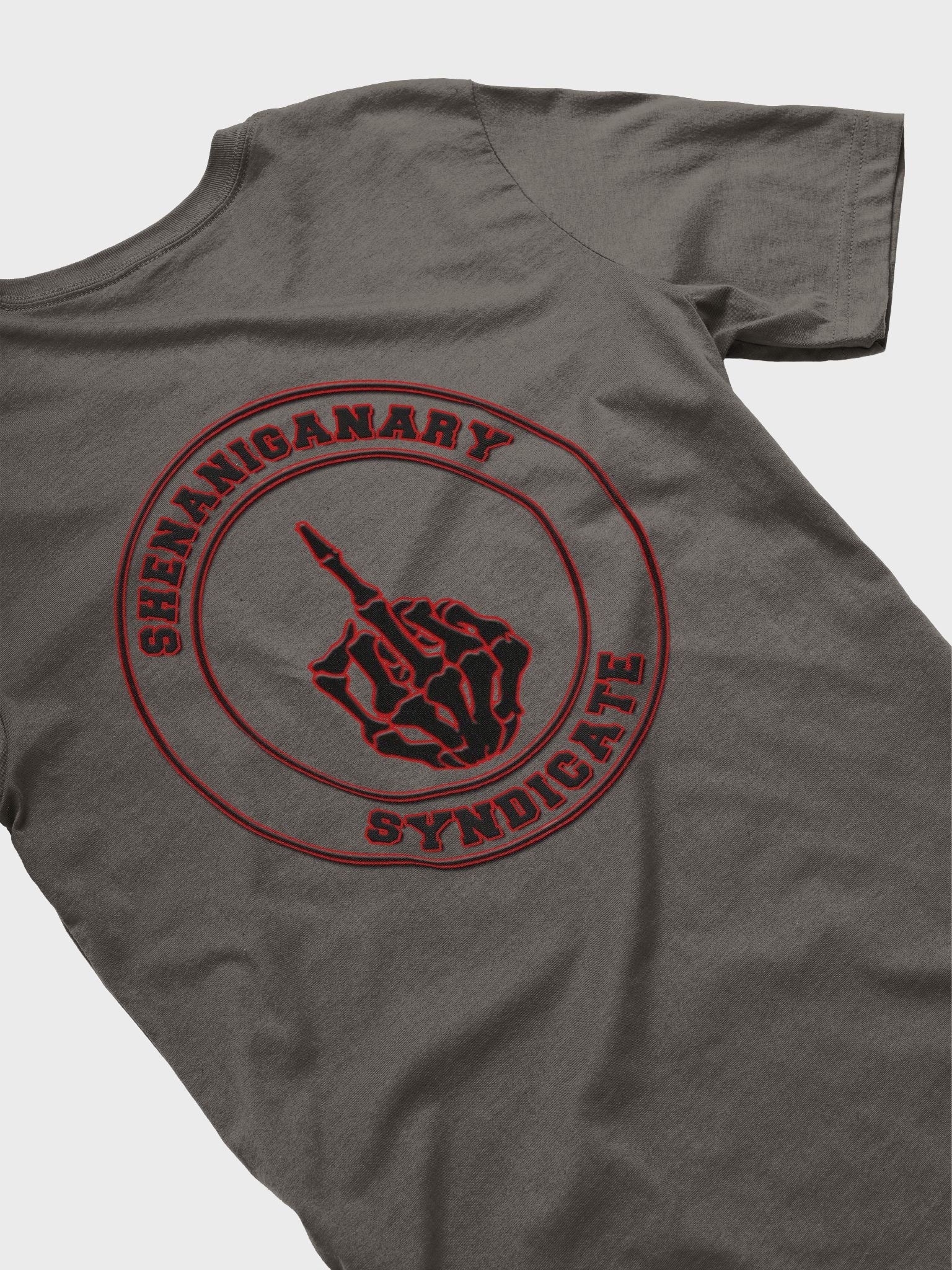 Shenaniganary Syndicate Rnd - Tee product image (104)