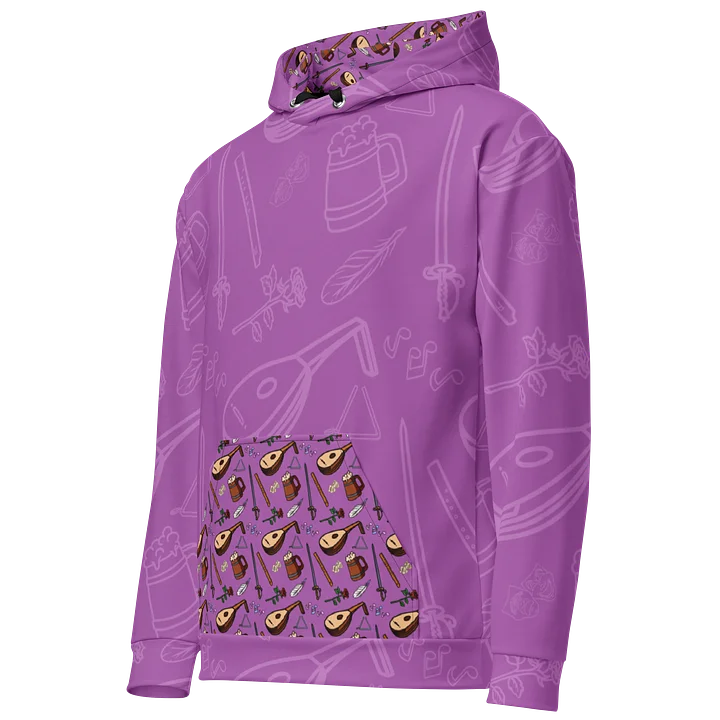 Bard Hoodie product image (2)