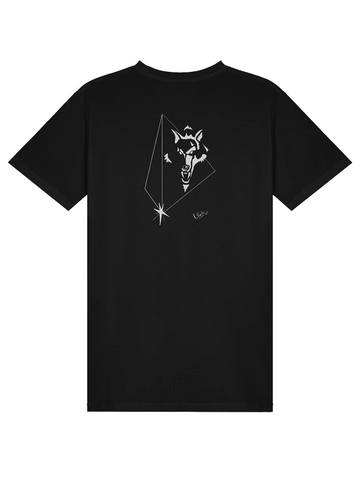 No Soy Artista: “Lobo de Vega” T-Shirt product image (2)
