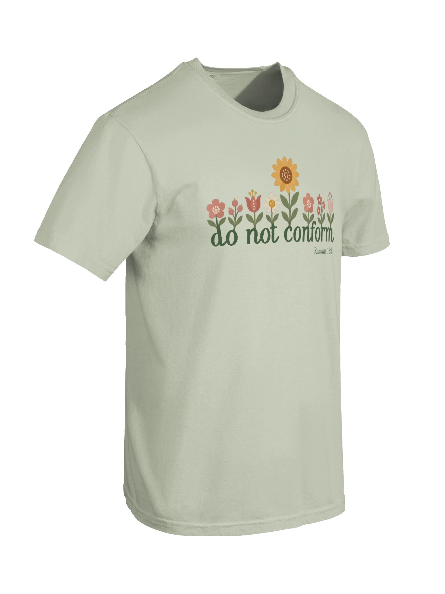 Do Not Conform - Adult Unisex Tee product image (10)
