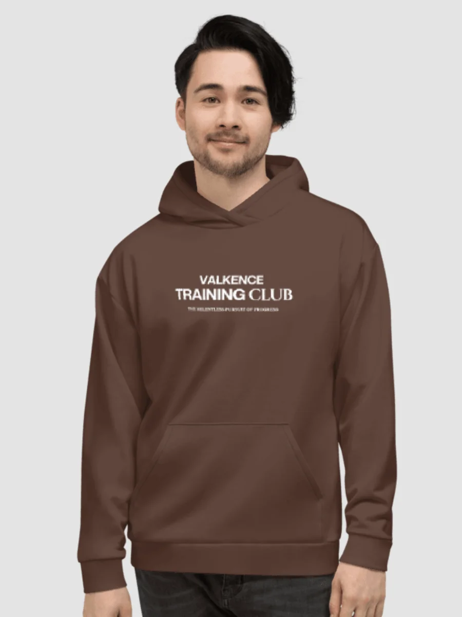 Training Club Hoodie - Mocha product image (1)