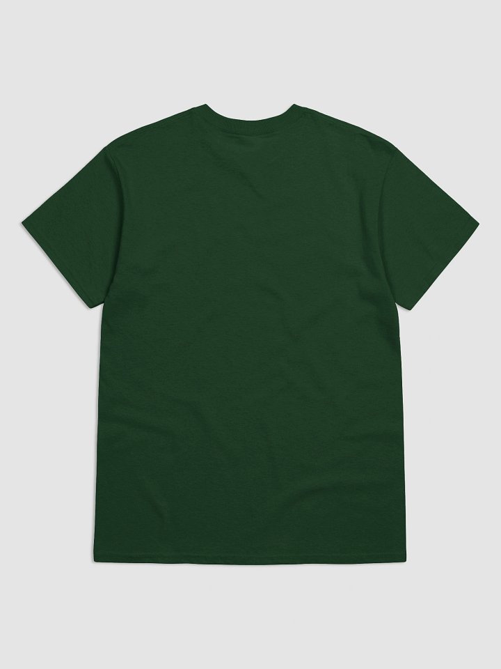 Cheerful ADHD Squirrel! Cartoon T-Shirt product image (2)