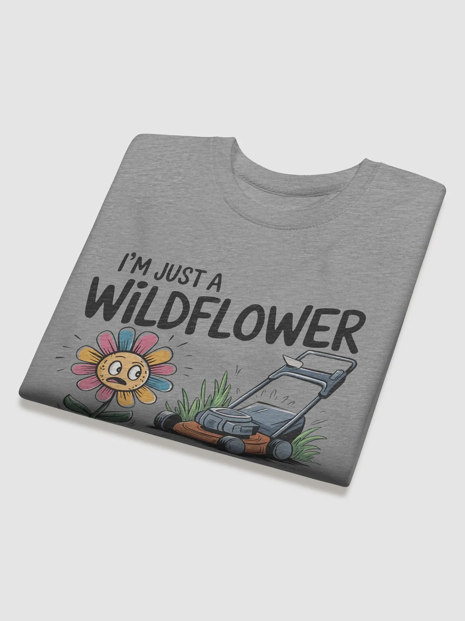 Lawnmower of Life product image (4)