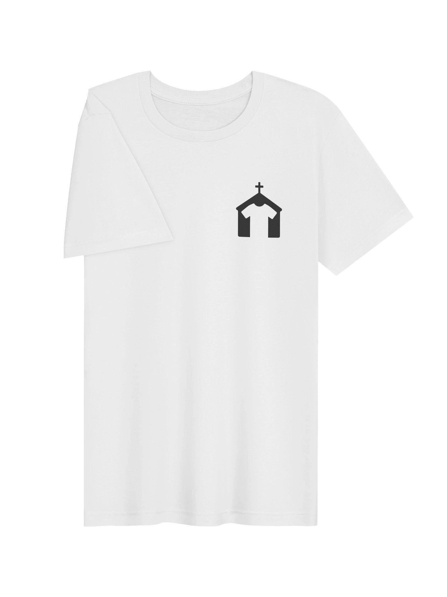 Church Merch T-Shirt (Light) product image (5)