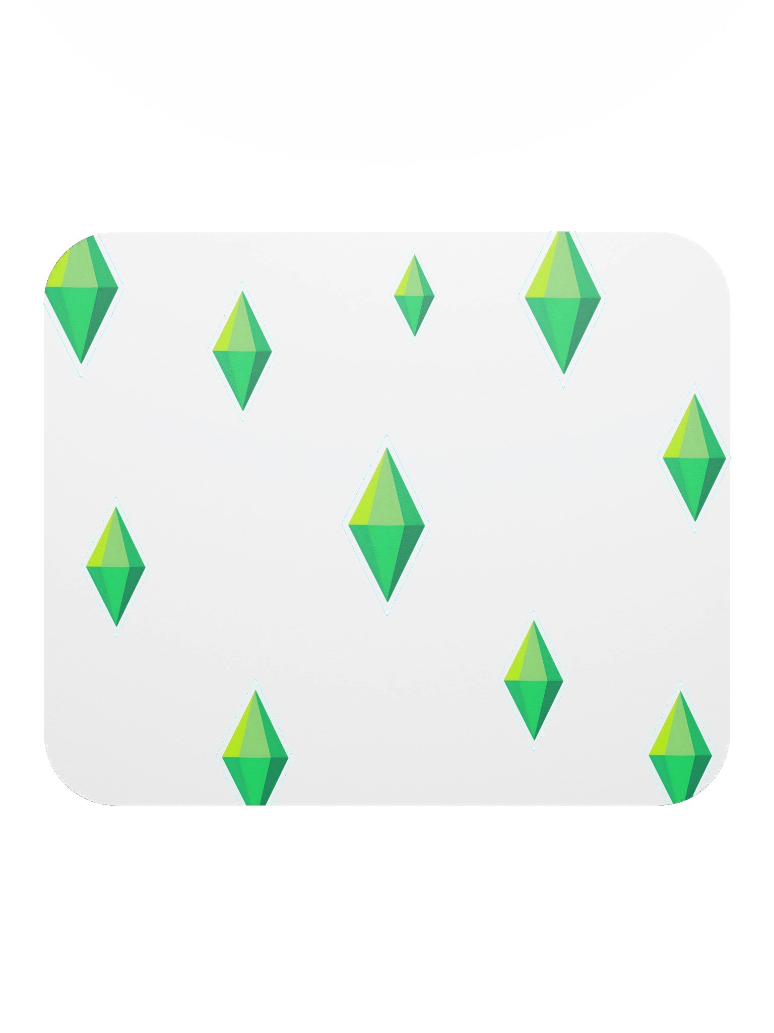 Sims Plumbob Mouse Pad product image (2)