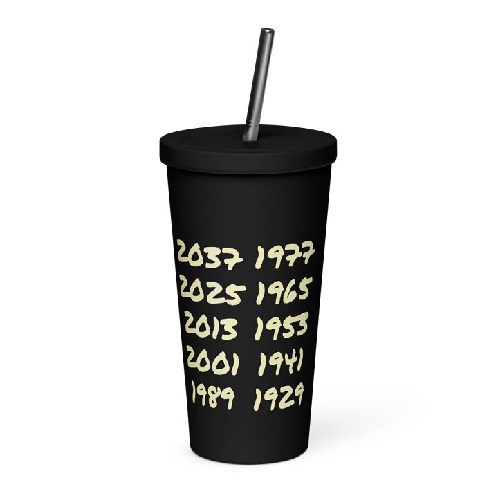 Year of the Snake Insulated Tumbler product image (5)