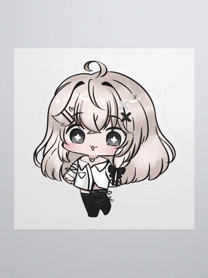 Anyabyte Chibi Sticker product image (2)