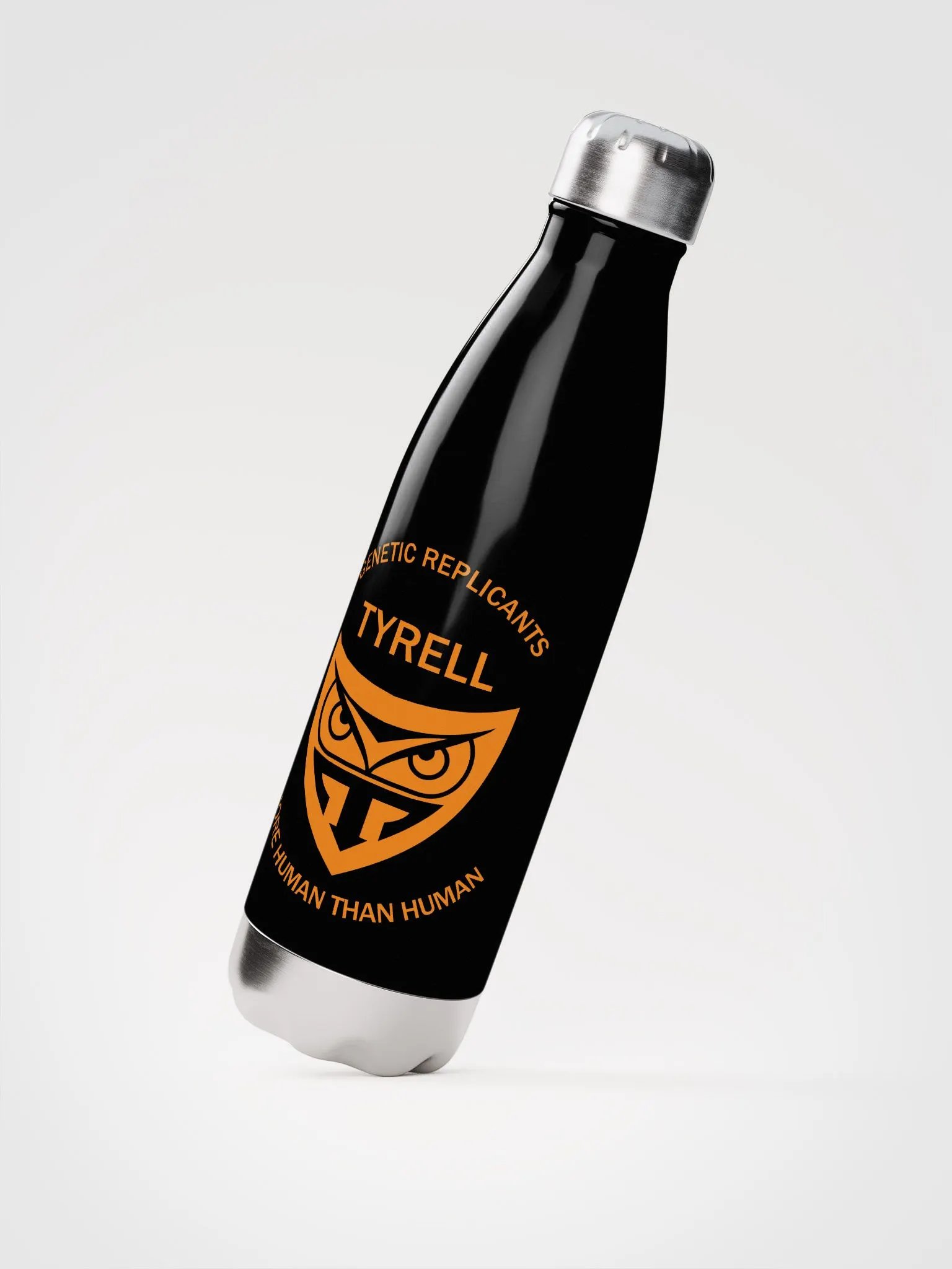 Tyrell Corporation Logo Steel Bottle product image (2)