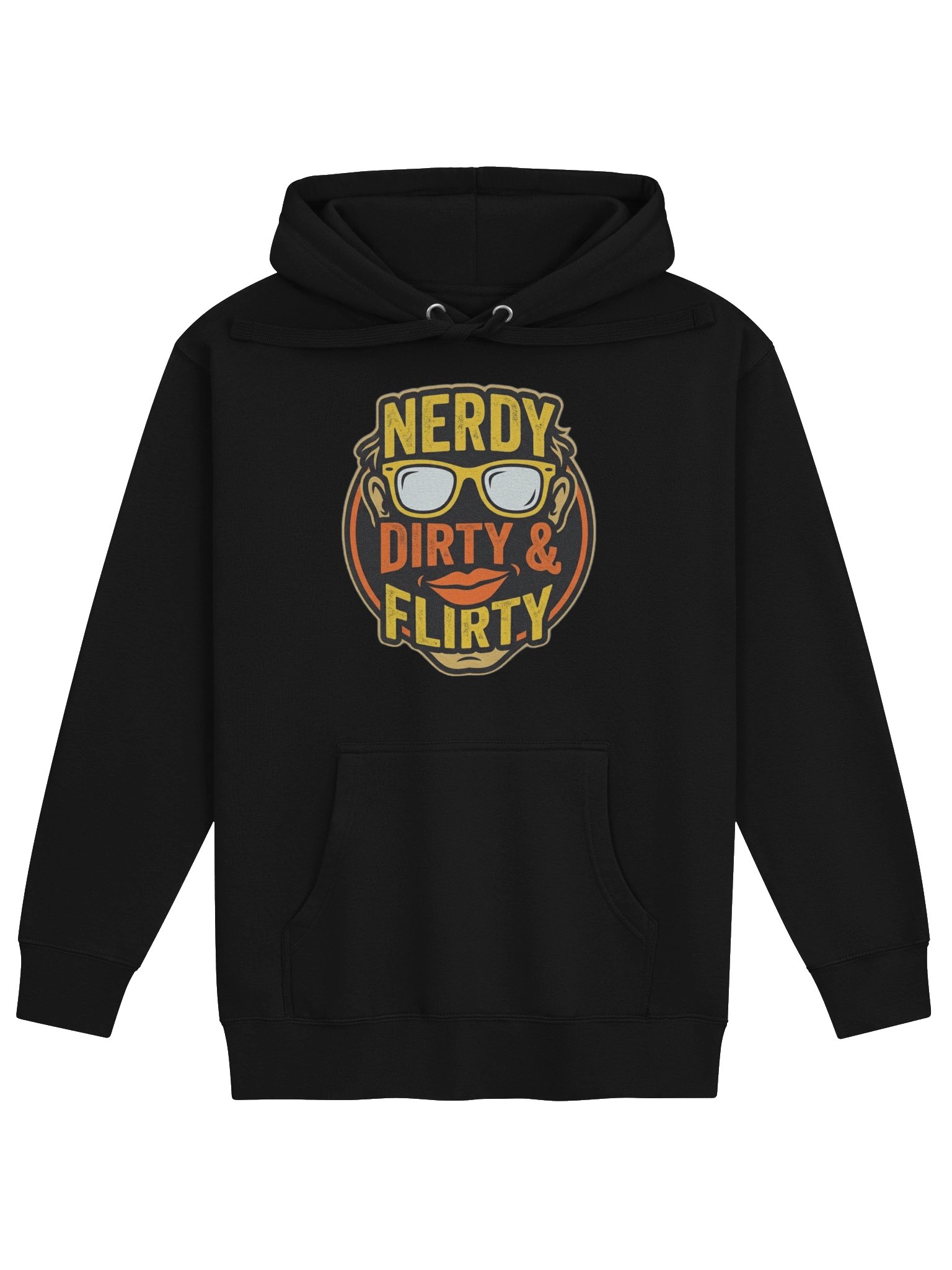 DIRTY NERDY HOODIE product image (1)