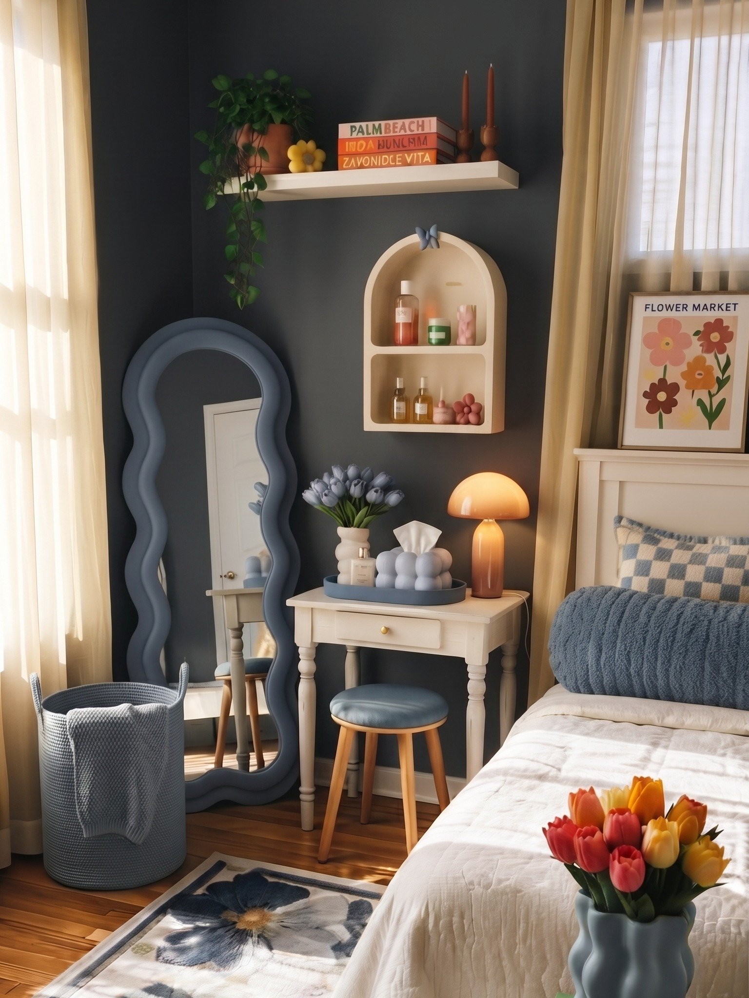 24 Bedroom Decor Color Palettes | Digital Design Catalog product image (2)