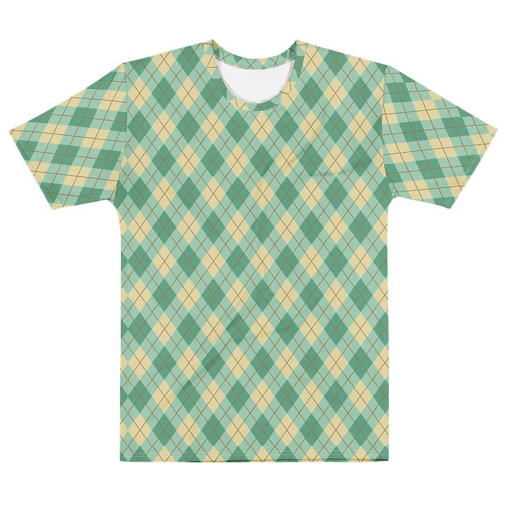 The Scholar’s Sonnet Men's Cotton Tee product image (2)