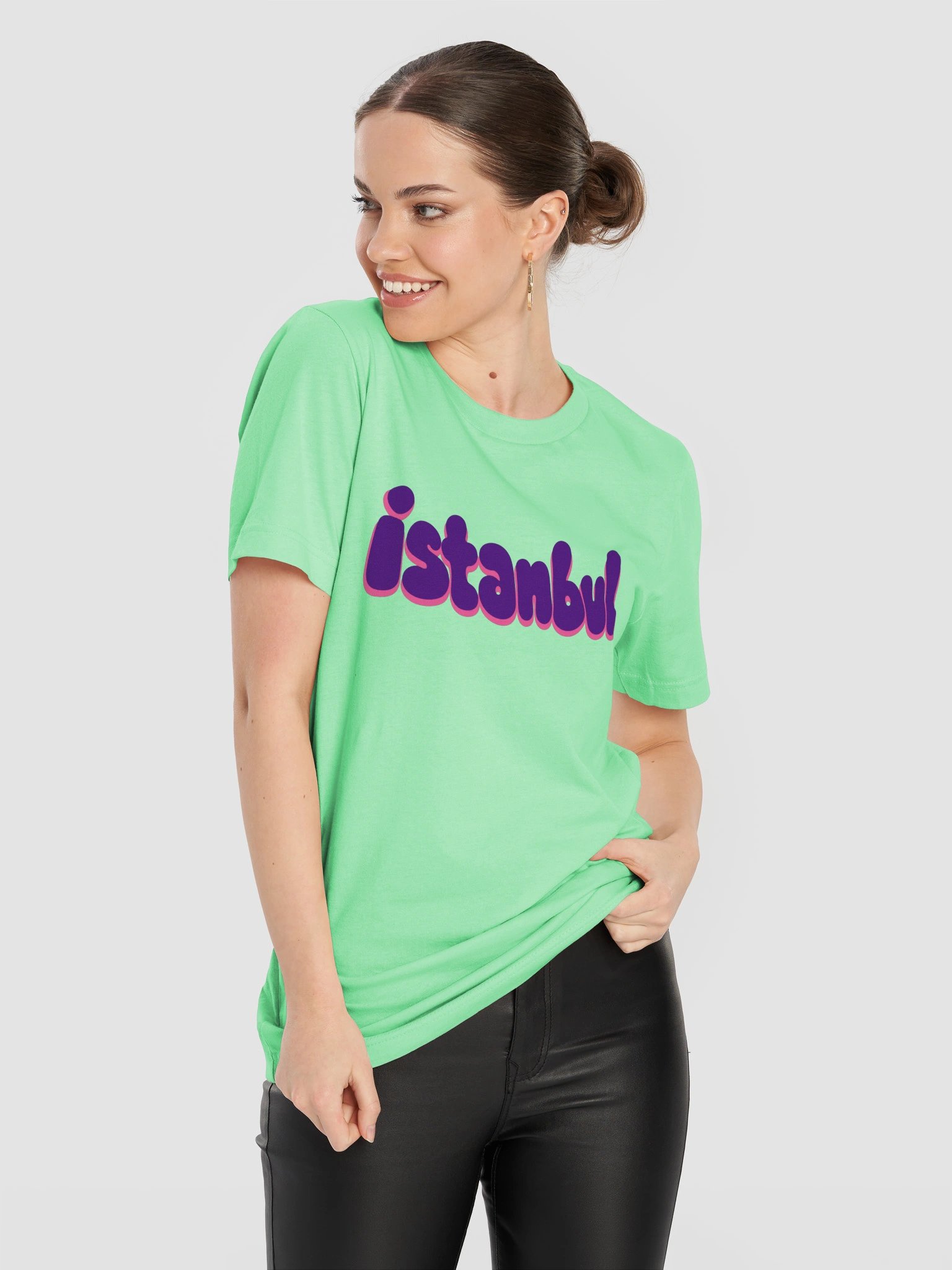 Istanbul Bubble Pop Tee product image (11)