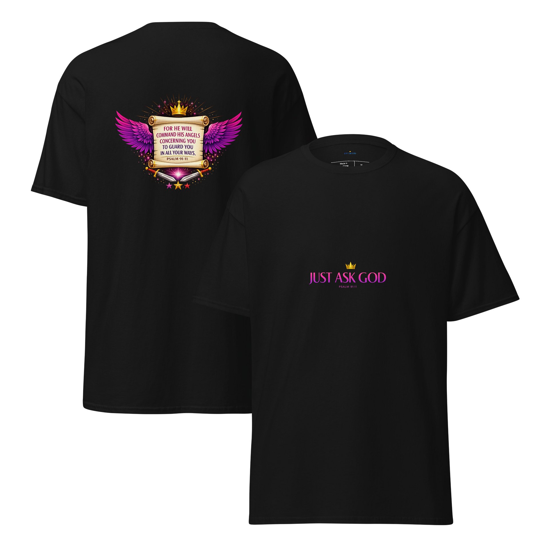 Divine Crown T-Shirt product image (5)