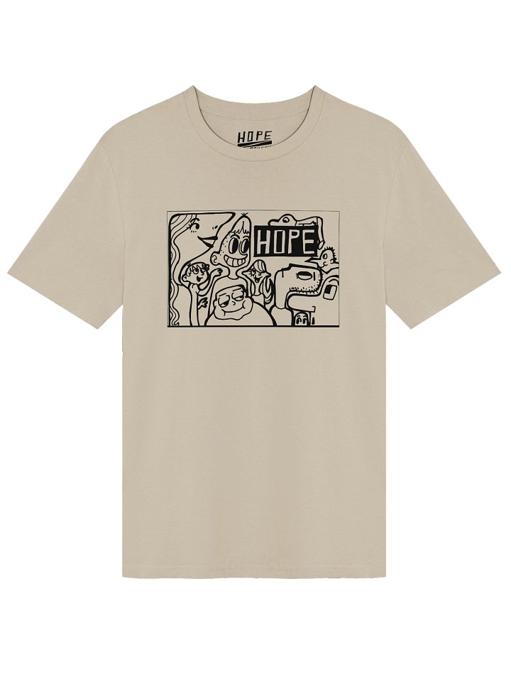 (Black Ink) Limited Edition Unisex Tee product image (1)