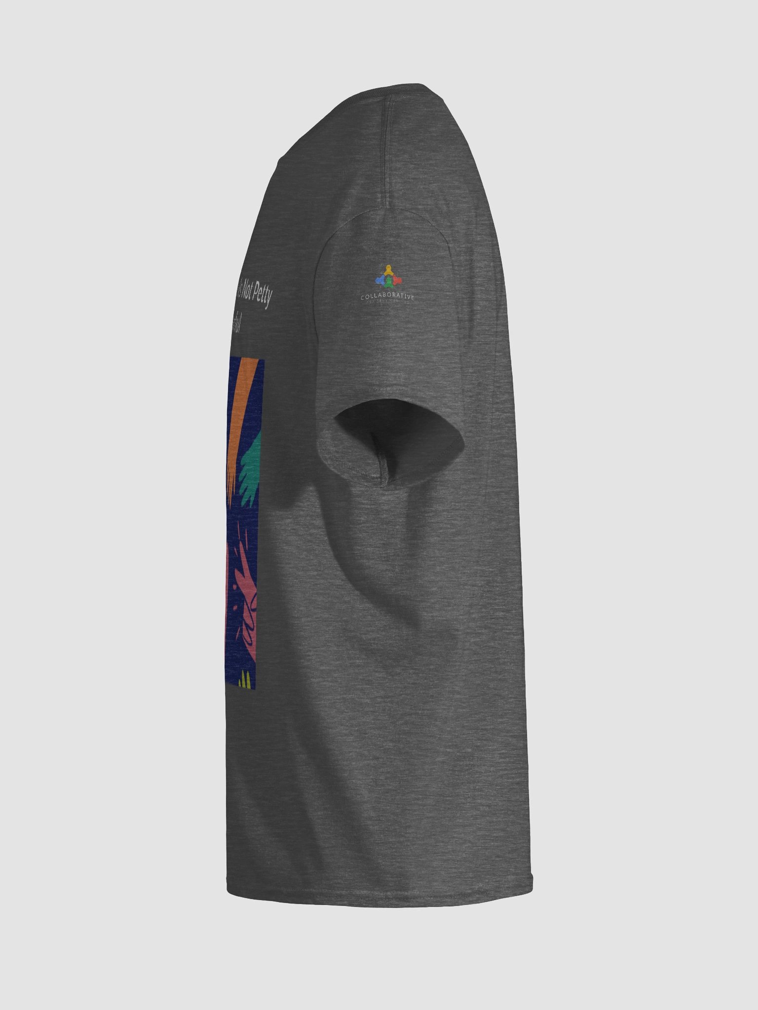 Supporting Autism is Not Petty T-Shirt product image (11)