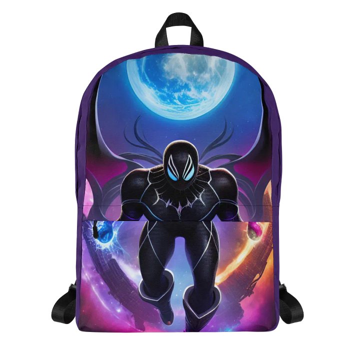 Lightweight backpack product image (2)